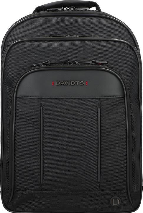 Actual product image Davidts 263 Backpack 48 cm laptop compartment (32 l)
