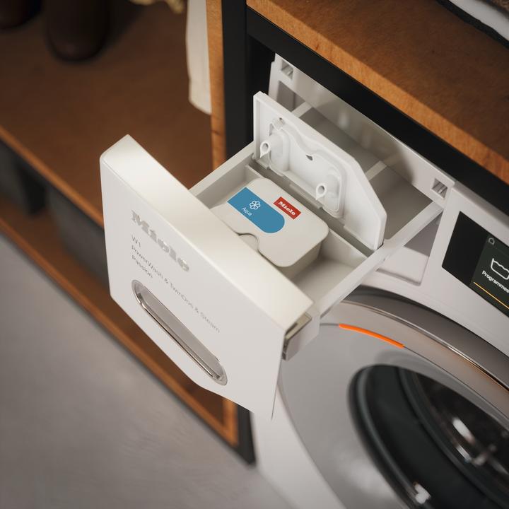 Image du produit Miele Caps Aqua (9 Cycles de lavage, Pods de lavage)