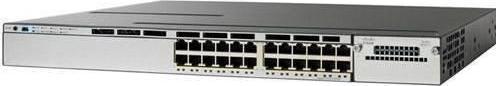 Actual product image Cisco CATALYST 3850 24 PORT (24 Ports)