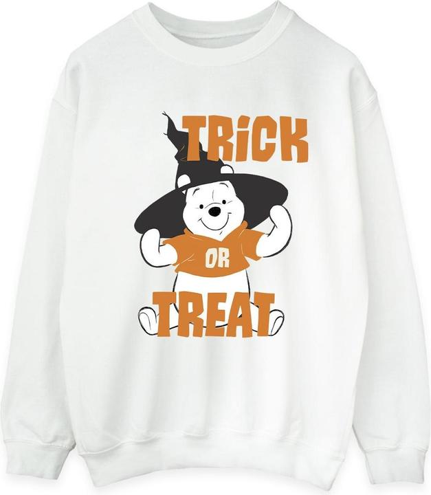 Produktbild Disney Winnie The Pooh Trick Or Treat Sweatshirt (XXL)