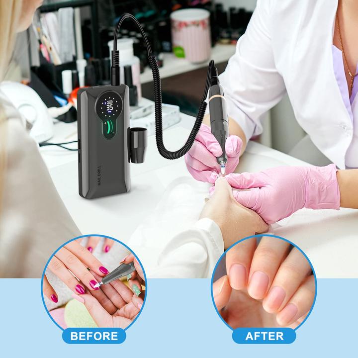 Produktbild Engerwall Nagelfräser Pink