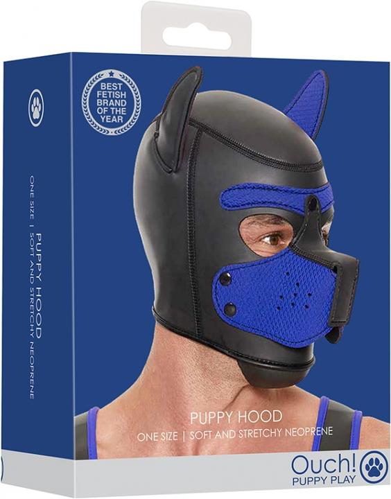 Produktbild Ouch! Neoprene Puppy Hood