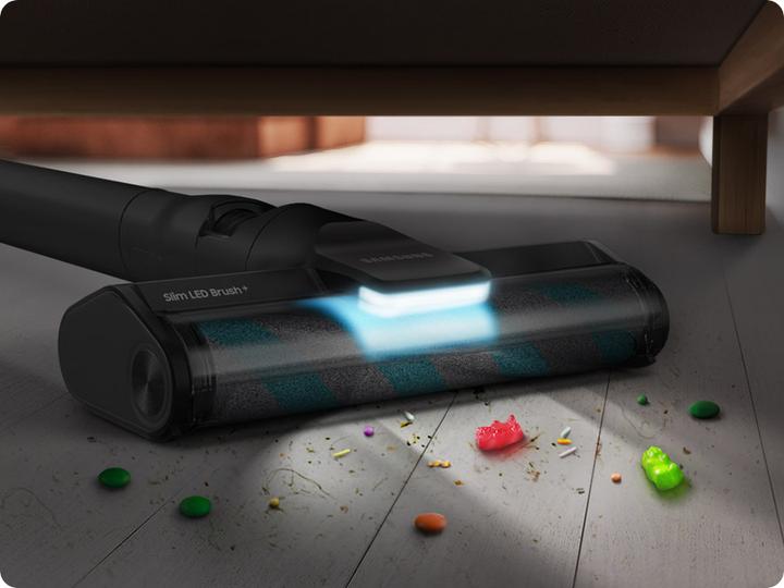 Productafbeelding Samsung BESPOKE Jet AI Akku+ CompleteClean mit AI Cleaning Mode