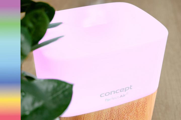Actual product image Conceptronic Dyfuzor zapachu Perfect Air Light Wood DF2010 (50 m²)