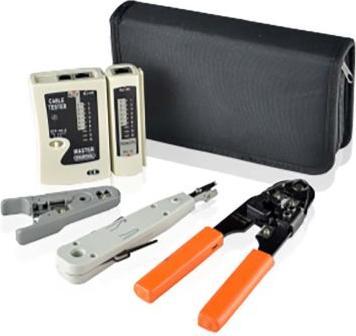 Actual product image Rs Pro Network tester, network tester, RJ45, STP, UTP