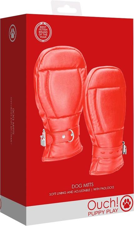 Image du produit Ouch! Neoprene Dog Mitts