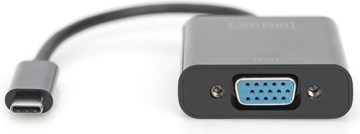 Image du produit Digitus USB à VGA (USB-C, VGA, 19.50 cm)