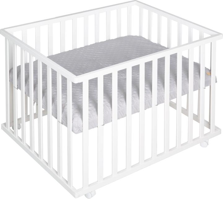 Roba Parc pour enfants (75 cm, 100 cm, Panneau de bois MDF)
