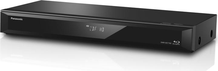Immagine prodotto Panasonic DMR-BST760AG (500 GB, Registratore Blu-ray)