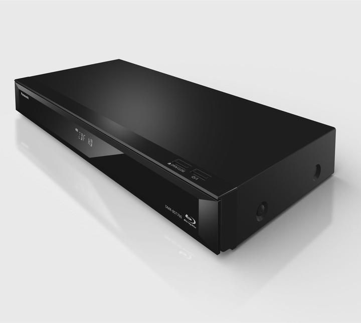 Immagine prodotto Panasonic DMR-BST760AG (500 GB, Registratore Blu-ray)
