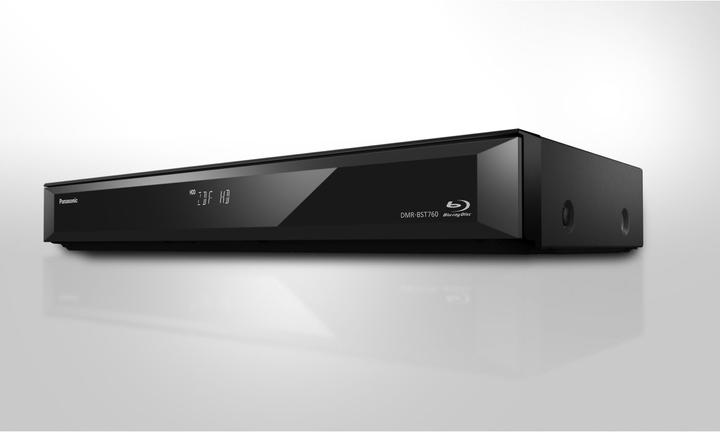 Immagine prodotto Panasonic DMR-BST760AG (500 GB, Registratore Blu-ray)