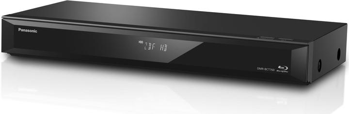 Panasonic DMR-BCT760AG (500 GB, Blu-ray Recorder)
