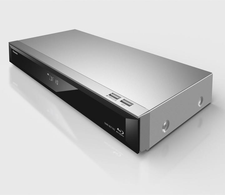 Productafbeelding Panasonic DMR-BST765AG (500 GB, Blu-ray Recorder)