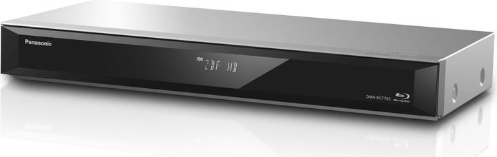 Image du produit Panasonic DMR-BCT765AG (500 Go, Enregistreur Blu-ray)