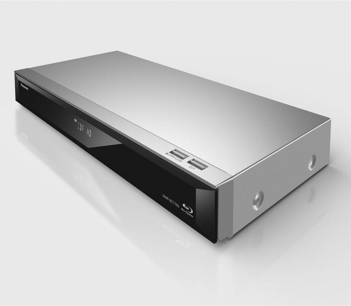 Image du produit Panasonic DMR-BCT765AG (500 Go, Enregistreur Blu-ray)