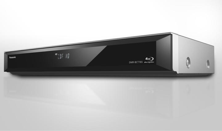 Image du produit Panasonic DMR-BCT765AG (500 Go, Enregistreur Blu-ray)
