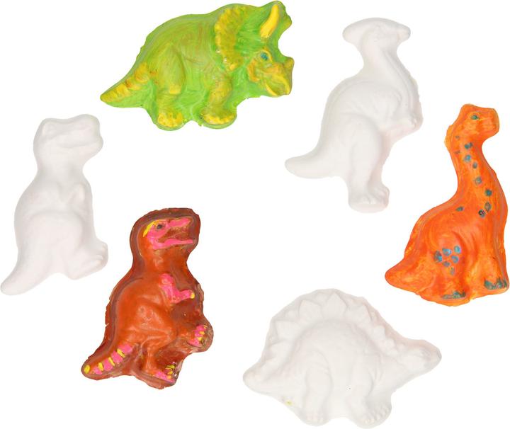 Produktbild Color Day Gipsabguss - Dinos