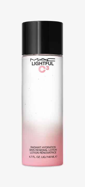 Actual product image MAC Cosmetics Lightful C3 Radiant Hydration Skin Renewal Lotion (Tonic water, 140 ml)