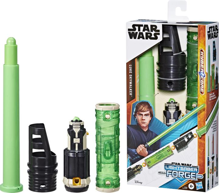 Image du produit Hasbro Luke Skywalker Lightsaber Kyber Core Entry Level