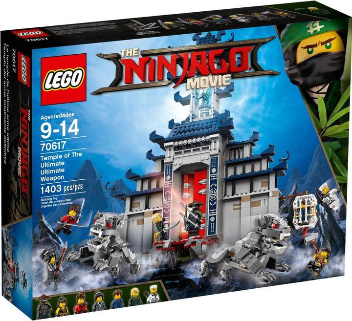Image du produit LEGO BrickHeadz Batman (41585, LEGO Brickheadz)