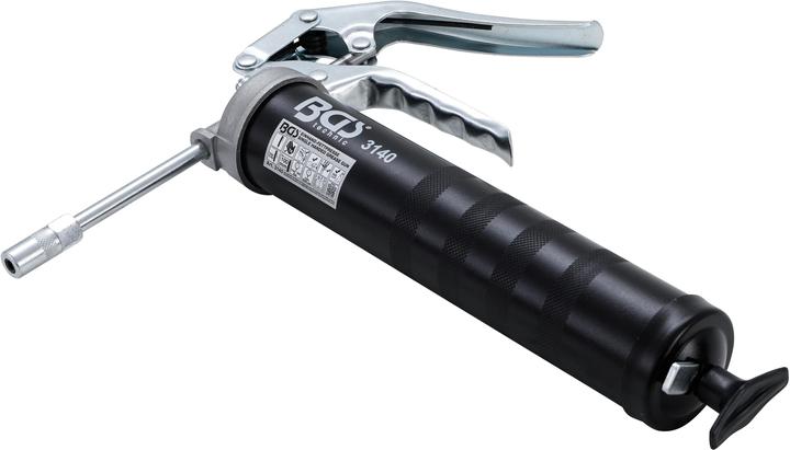 Actual product image BGS One-hand grease gun