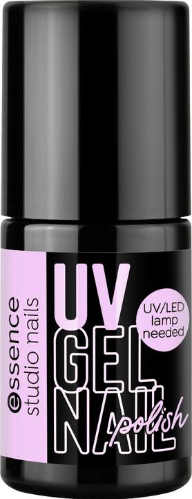 Actual product image essence Nagellack Studio Nails UV Gel Nail 103 lavender and ever (103 - lavender and ever, UV gel varnish)