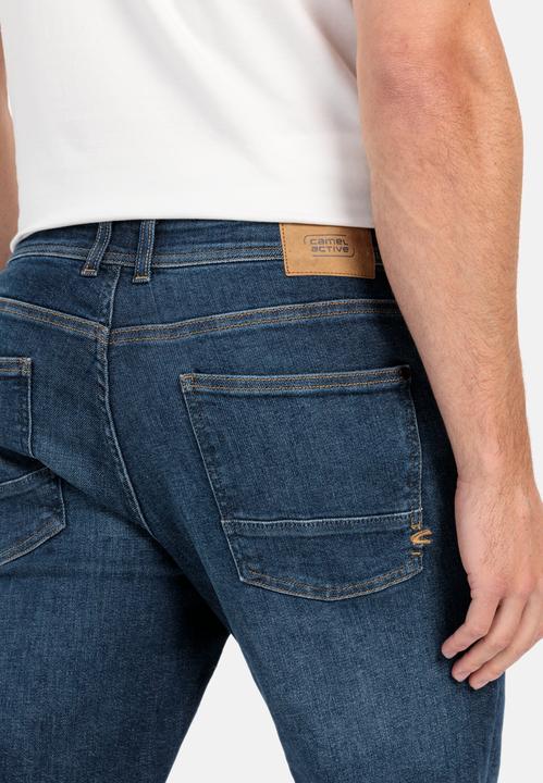 Actual product image Camel Active Regular fit fleXXXactive® 5-pocket jeans (35)