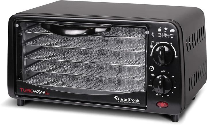Produktbild TurboTronic By Z-Line Doerrautomat mit Edelstahlgitter