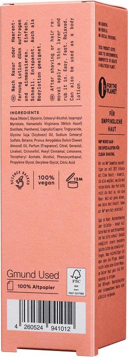 Immagine prodotto MGA Na (Balsamo dopobarba, 100 ml)