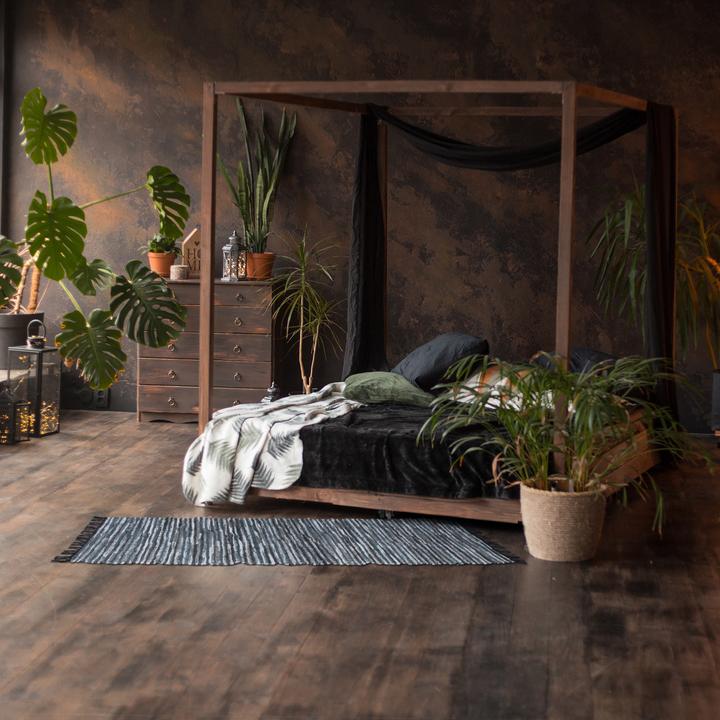 Image du produit Relaxdays Patchwork (200 x 80 x 1 cm)