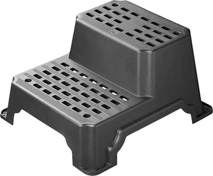 Produktbild ProPlus Doppeltrittstufe Kunststoff