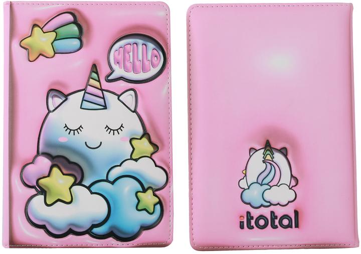 Immagine prodotto Total Juggling iTotal - Notebook 3D - Unicorno (XL1840Z) (A5, Nessuna rilegatura)