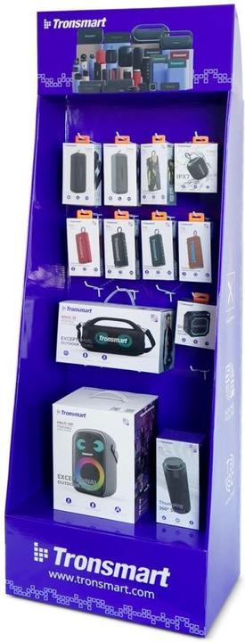 Produktbild Tronsmart Mega Pro (10 h, Akkubetrieb)