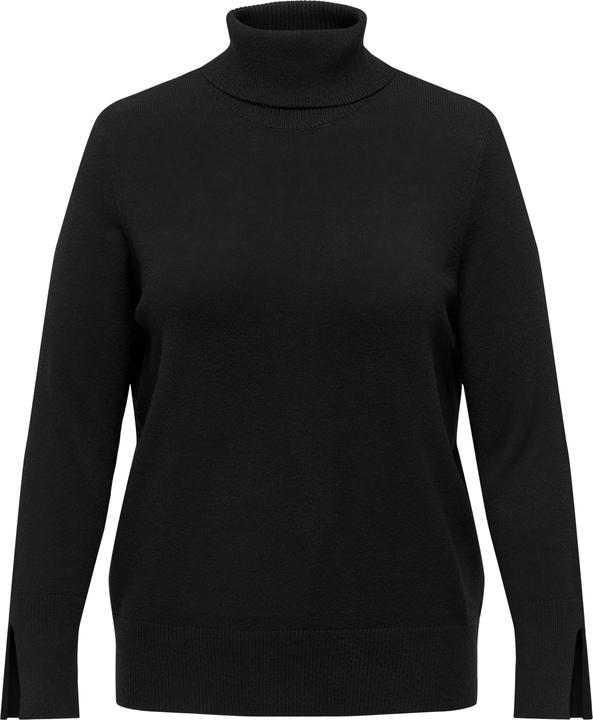 Only Curvy Rollkragen Strickpullover (S)