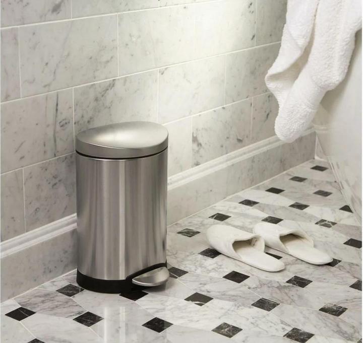 Actual product image Simplehuman Pedal bin (6 l)