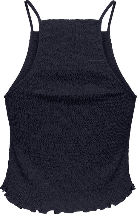 Actual product image Only Plain strap top (L)