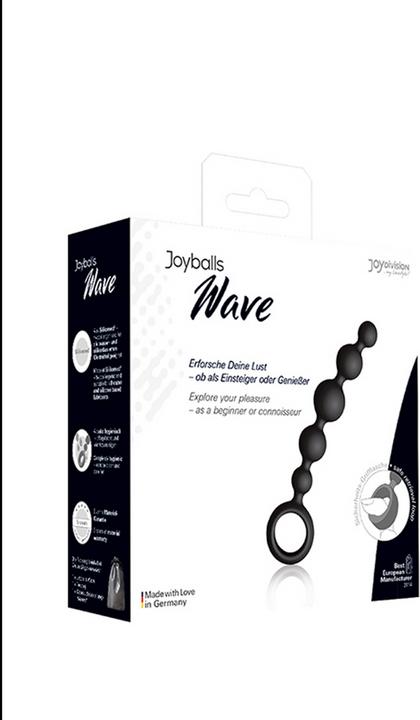 Produktbild Joydivision Joyballs Wave