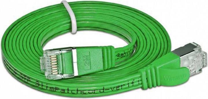Actual product image Wirewin Network cable (STP, CAT6, 2 m)