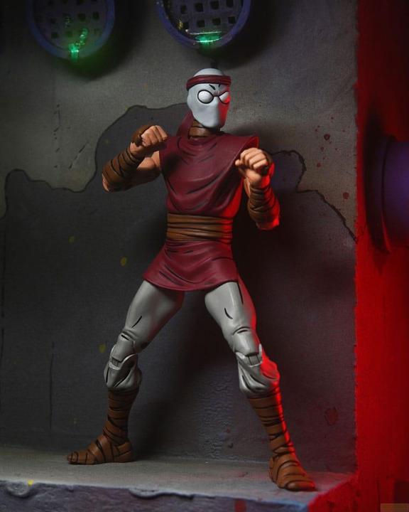 Produktbild Neca Teenage Mutant Ninja Turtles (Mirage Comics) Actionfigur Foot Ninja Classic Colors 18 cm