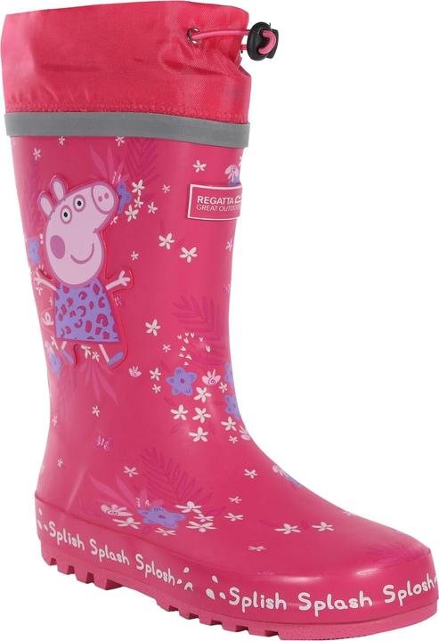 Regatta Gummistiefel Splash Tropisch