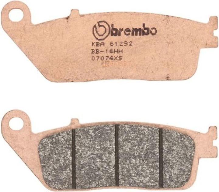 Produktbild Brembo XCITING 250/300/500 05-08 PEUGEOT 125 SAT