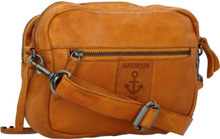 Actual product image Harbour 2nd Thalea Umhängetasche Leder 23 cm