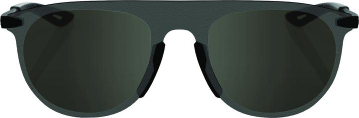 Immagine prodotto 100% Occhiali Casual Coil Soft Tact Black - Lenti Smoke