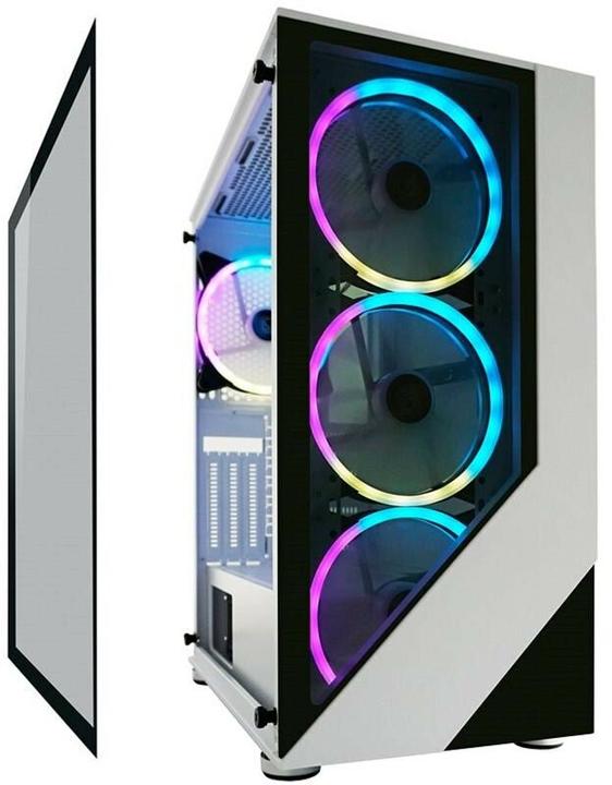 Immagine prodotto LC-Power Gioco 803W (mATX, Mini-ITX, ATX)
