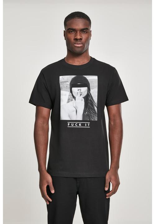 Actual product image Mister Tee F#?KIT Tee (XS)