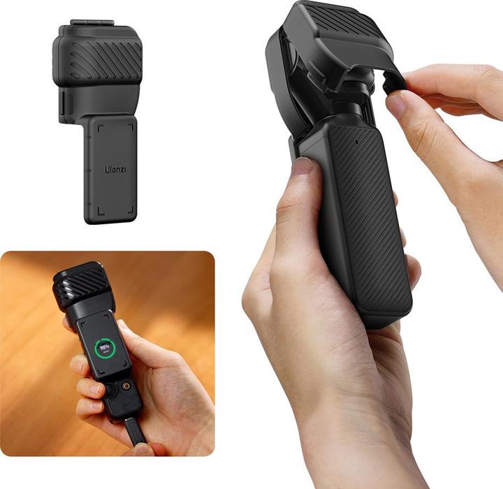 Actual product image Ulanzi PK 07 Gimbal and Screen Protector (DJI Osmo Pocket 3)