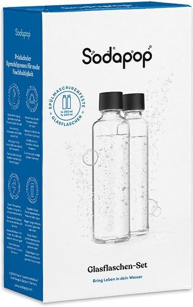 Produktbild Sodapop Logan