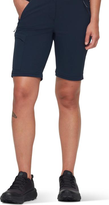 Actual product image Mammut Women's Runbold IV Zip Off Pants (L)