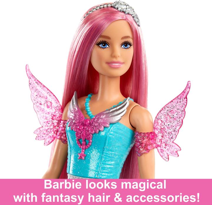Image du produit Barbie A Touch of Magic - Poupée Malibu