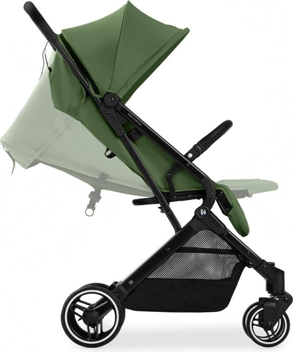 Actual product image Hauck Travel N Care Plus Green
